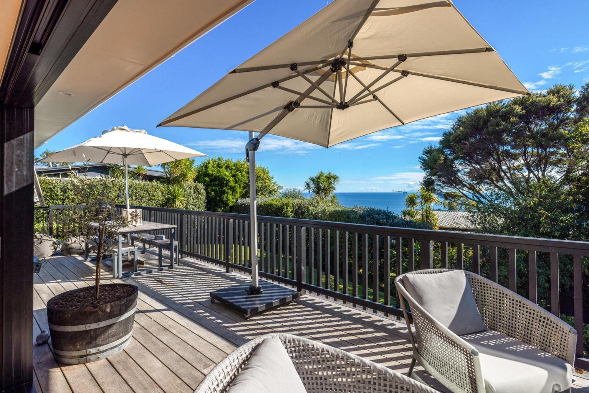Belle View - Stay Waiheke 欧尼坦基 外观 照片