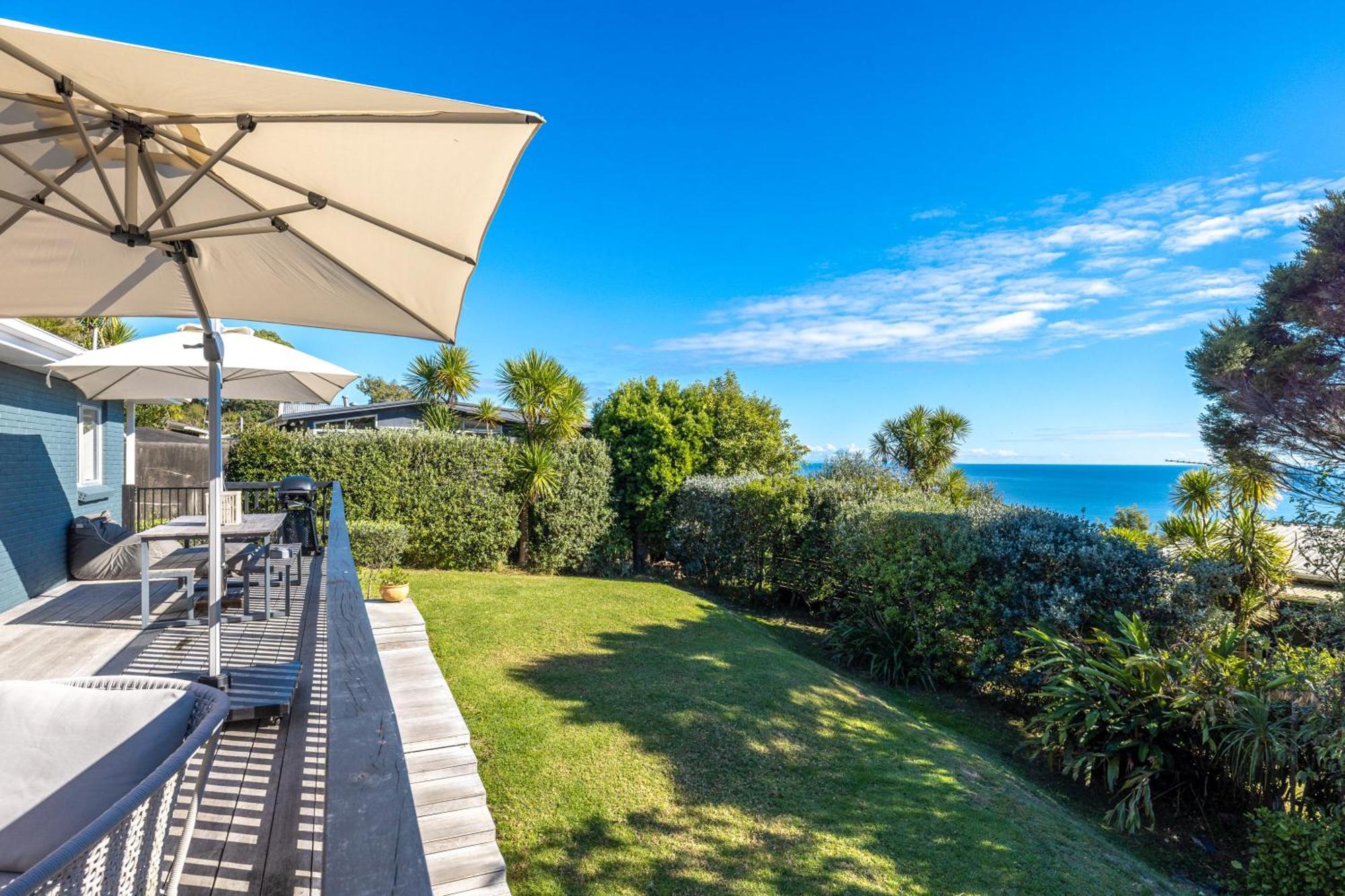 Belle View - Stay Waiheke 欧尼坦基 外观 照片